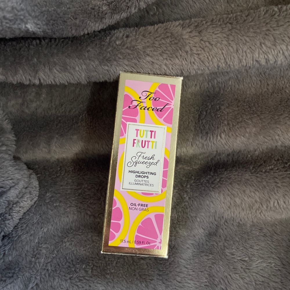 Too Faced Highlight Drops